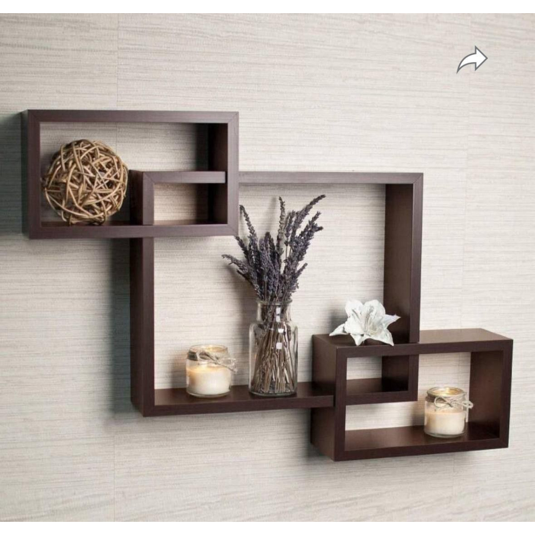 Primrose Wall Shelf - W103